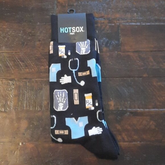 Doctor socks - Picture 1 of 5